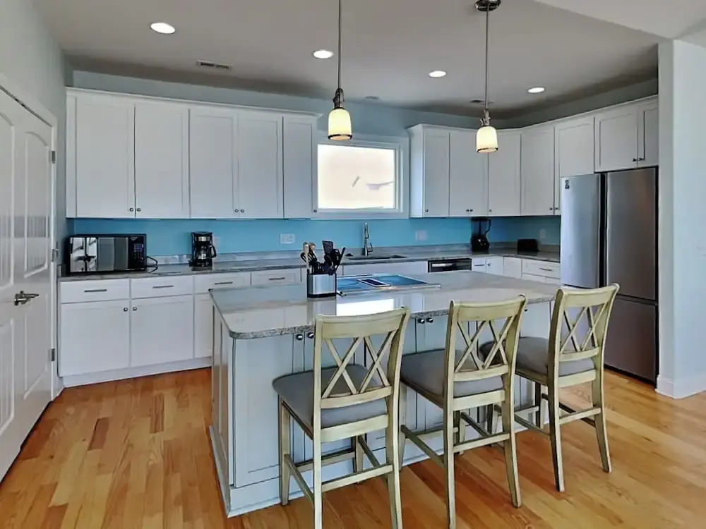 Sea For Miles by Topsail Realty