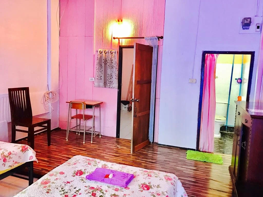 Central Guesthouse Chiang Rai