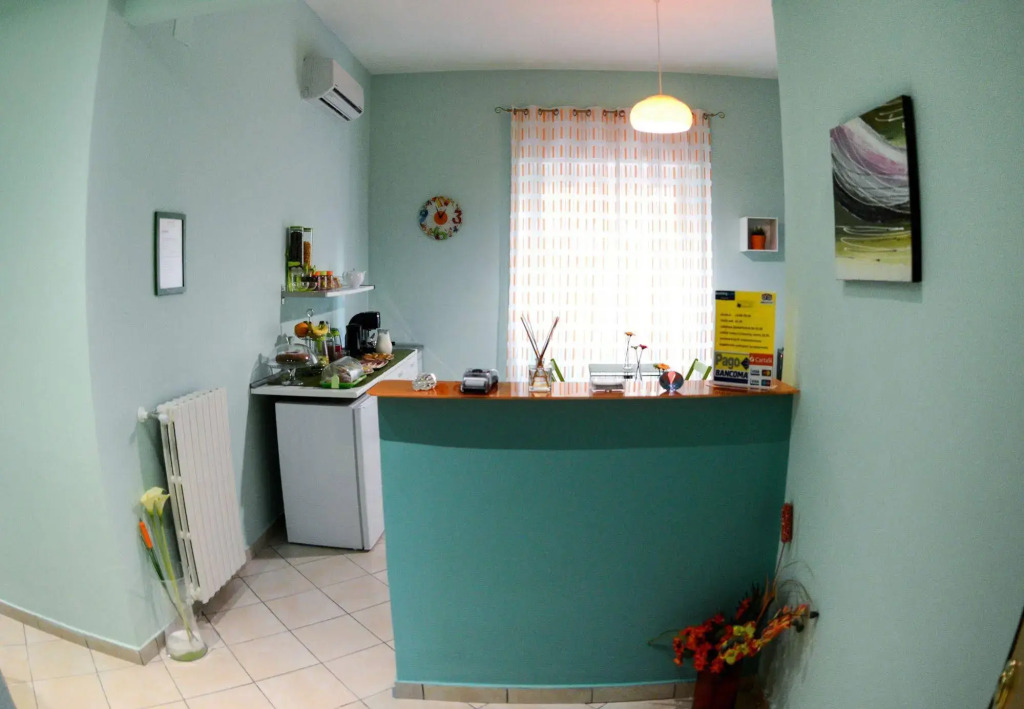 B&B Acquamarina