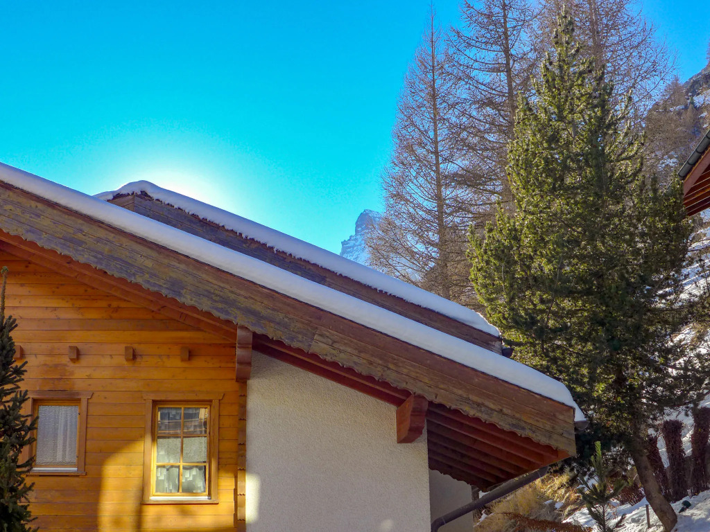 Apartment Zen Stecken A-1 by Interhome