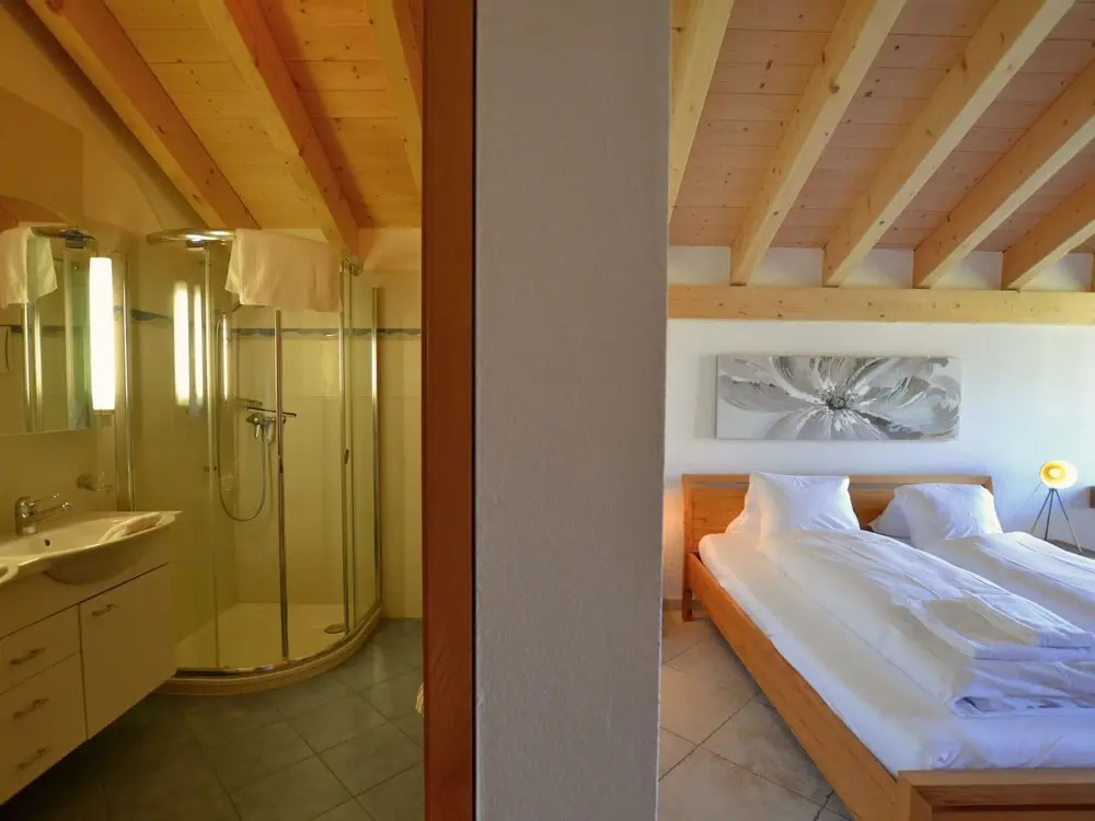 Bella Vista Penthouse 51 Riederalp