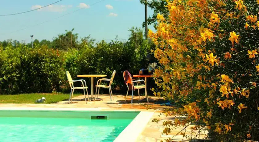 Agriturismo La Ginestra