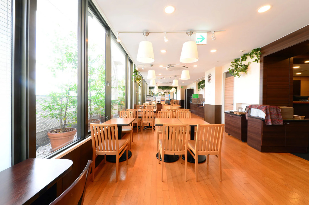 Vessel Inn Yachiyo Katsudai Station