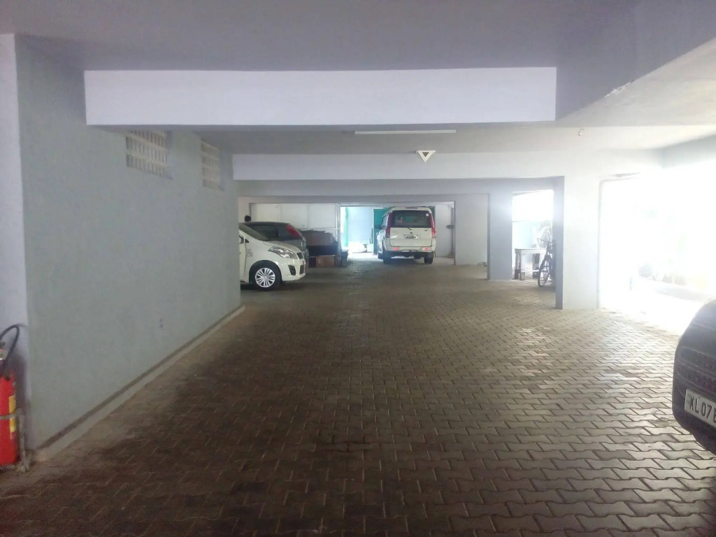 FabHotel Santhome Inn