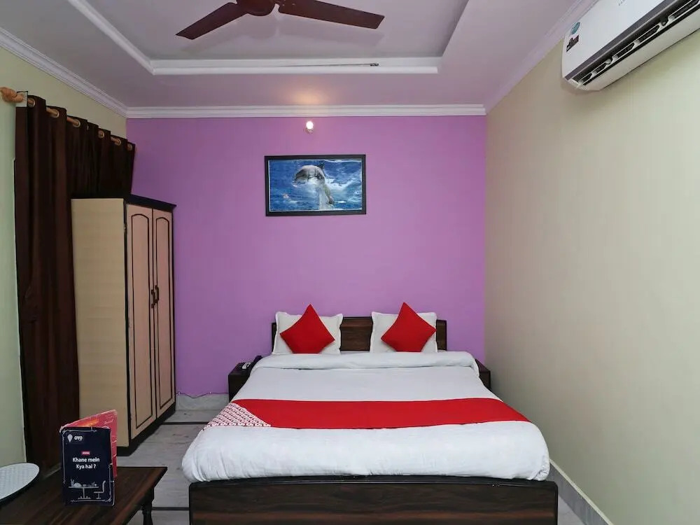 Rudraksh Hotel By OYO Rooms