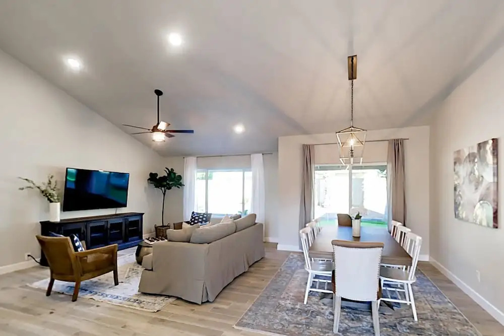 N 51st - 4 Br Home