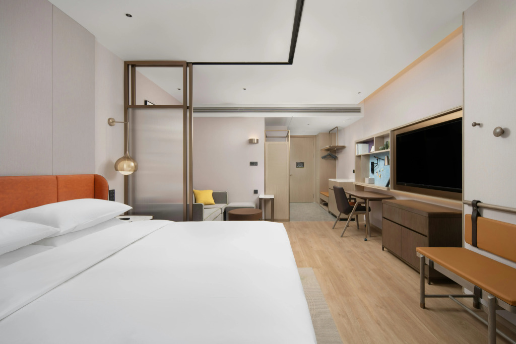 Home2 Suites by Hilton Xiangyang Xiangzhou