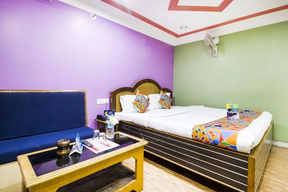 Goroomgo Mundrika Deluxe  Patna