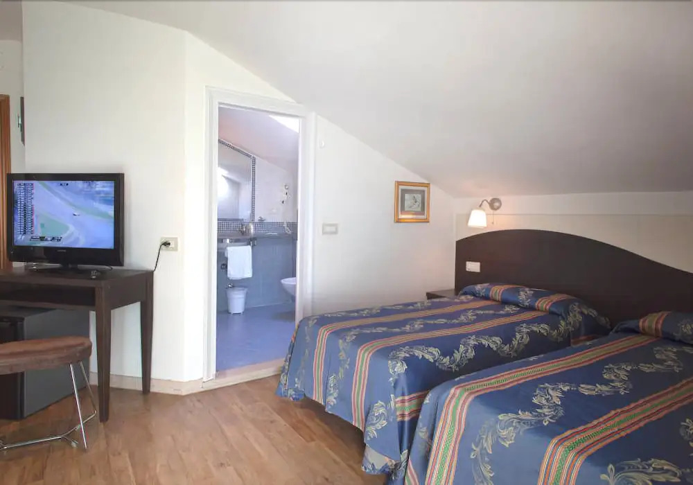 Hotel Acquamarina