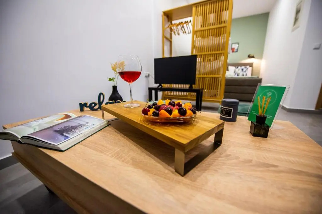 Indigo Apartment 1