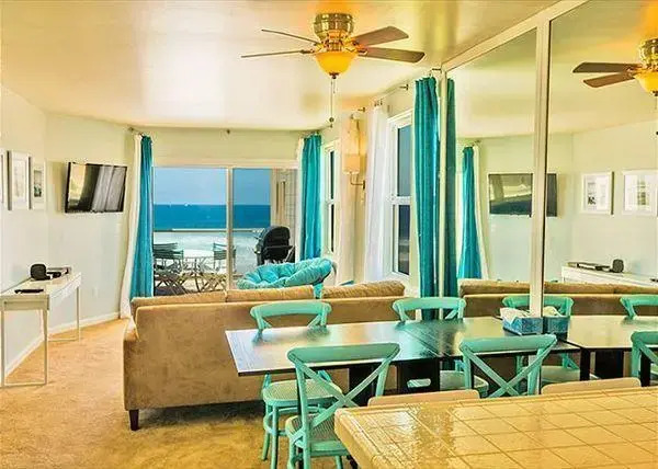 Oceanfront Getaway