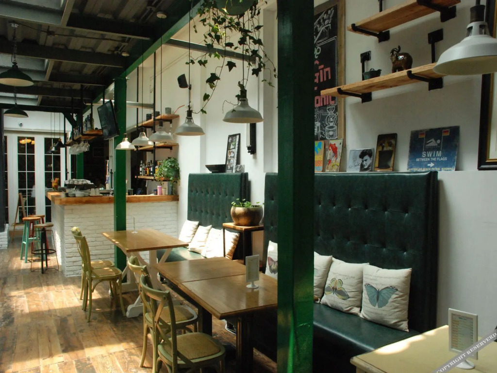 Hangzhou Wushanyi International Youth Hostel