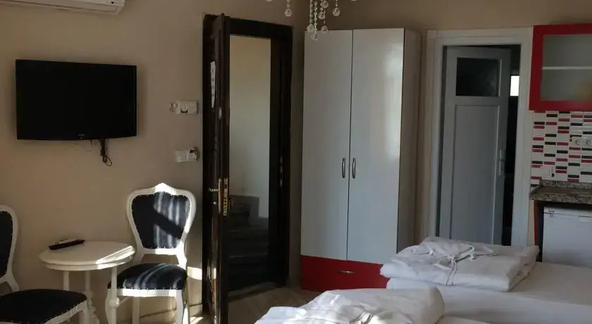 Life Garden Hotel Aparts