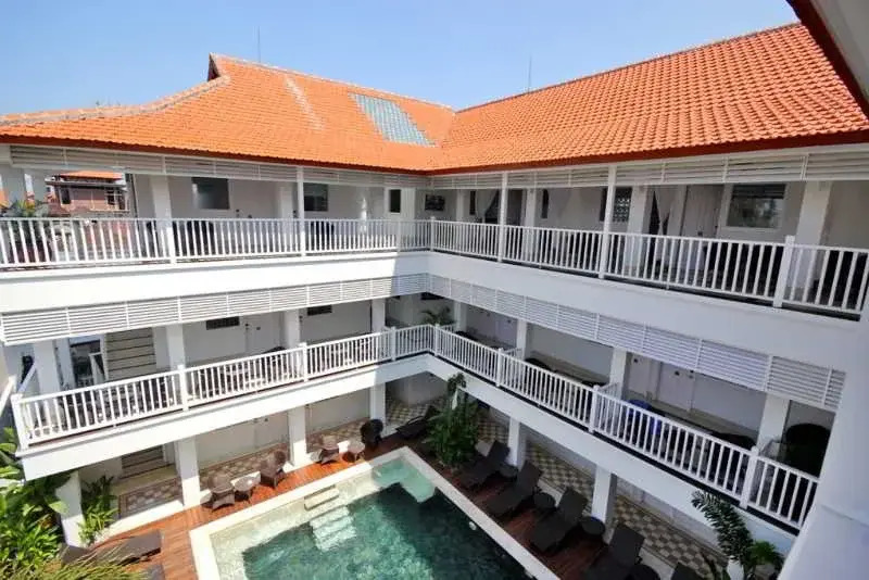 Heliconia Villa
