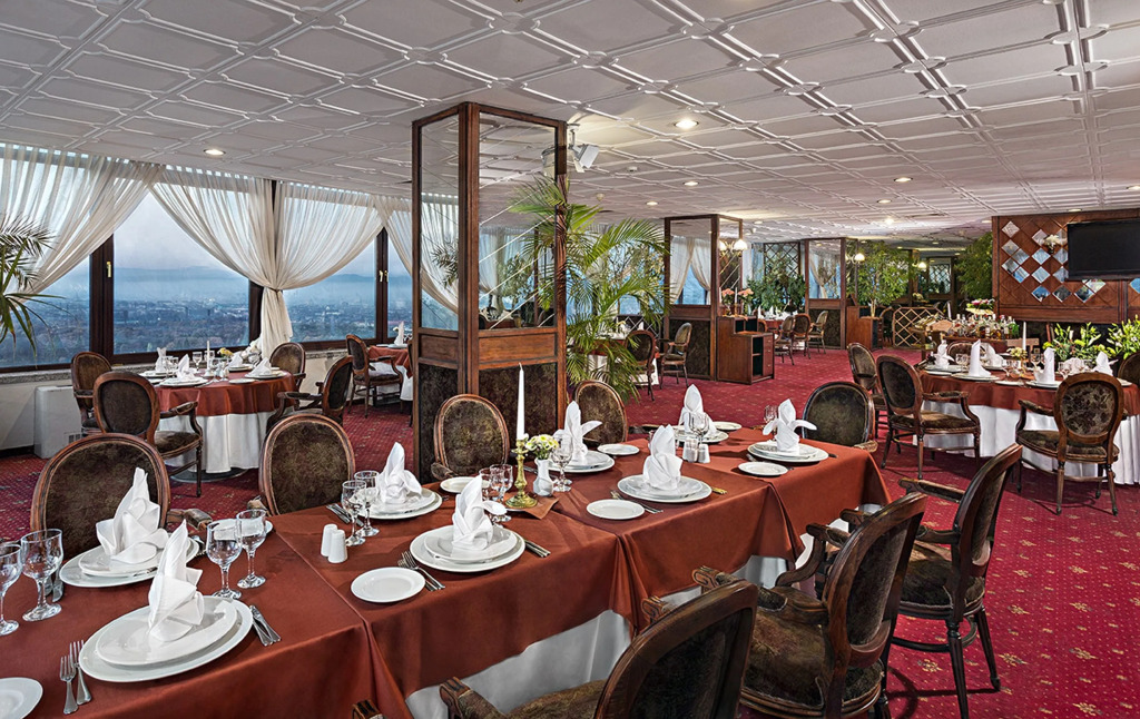 Park Hotel Moskva