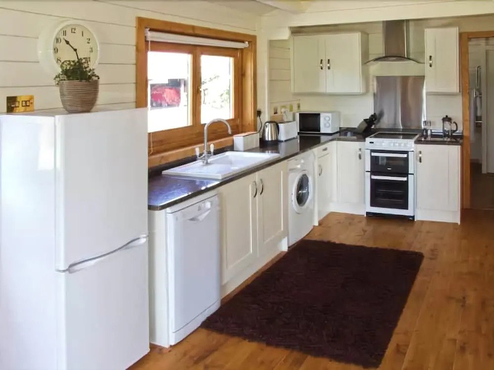 Cropvale Lodge