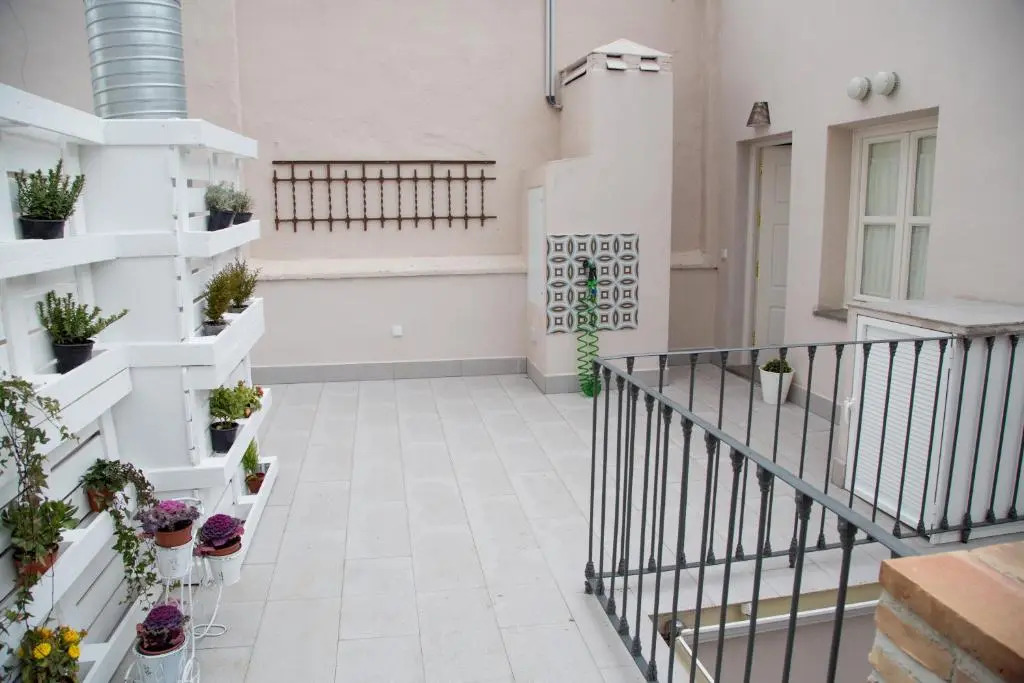 Apartamentos Luna Suites Palacio Almagra
