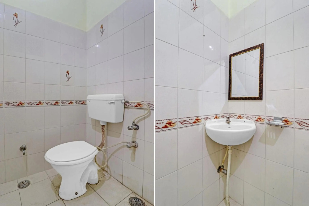 SPOT ON 91633 Ganpati Home Stays