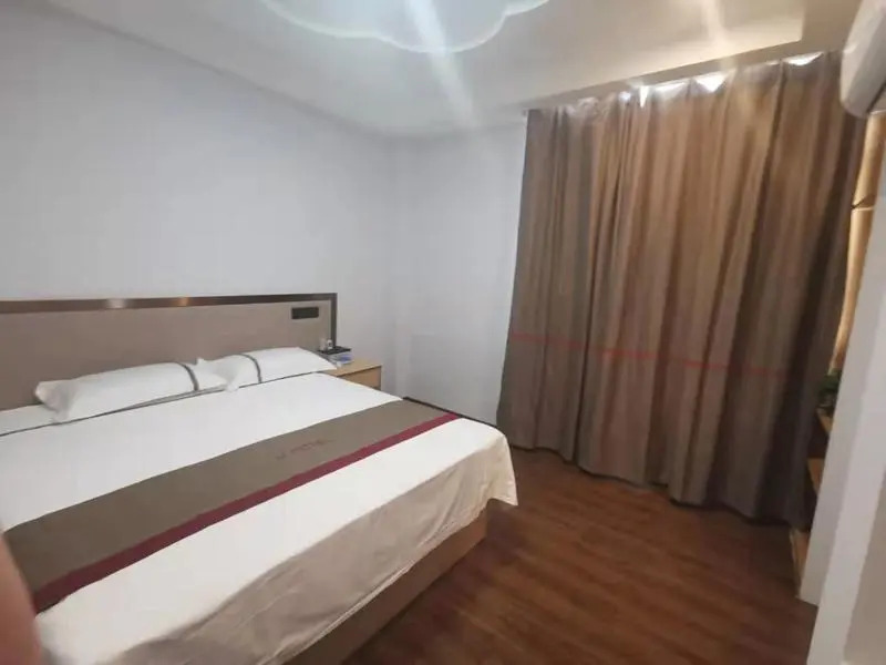 Chengke Hotel Hubei Huanggang Macheng Jiangjun Nan Road