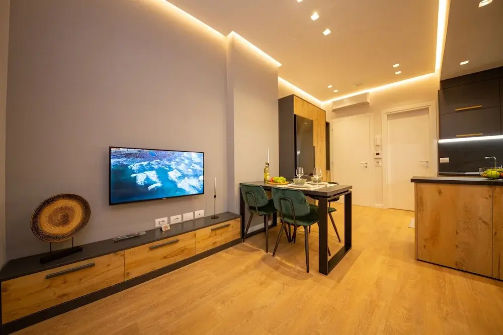 Central Chic Apartments