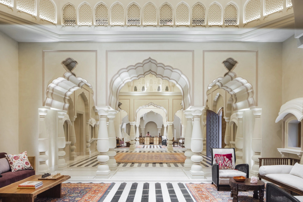 Six Senses Fort Barwara Sawai Madhopur
