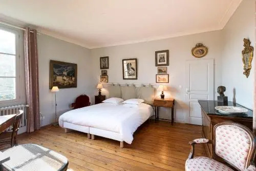 Les Chambres de lAbbaye