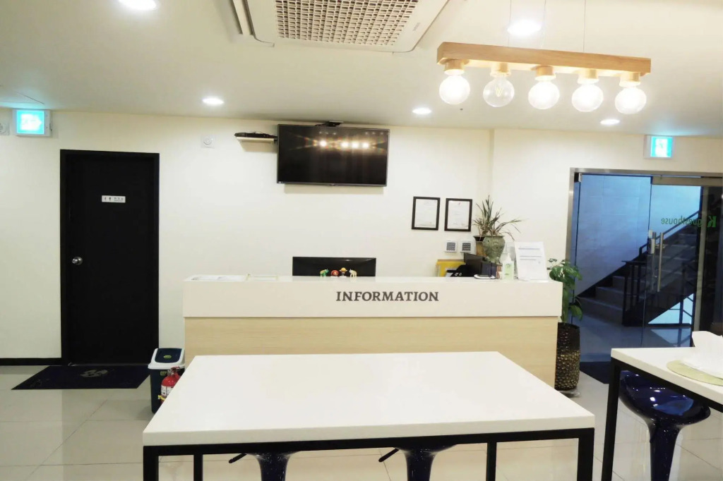 K-Guesthouse Myeongdong 2