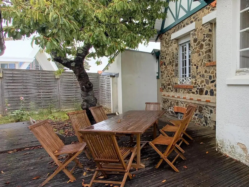 Maison Saint-Jean-de-Monts, 5 pièces, 9 personnes - FR-1-323-162