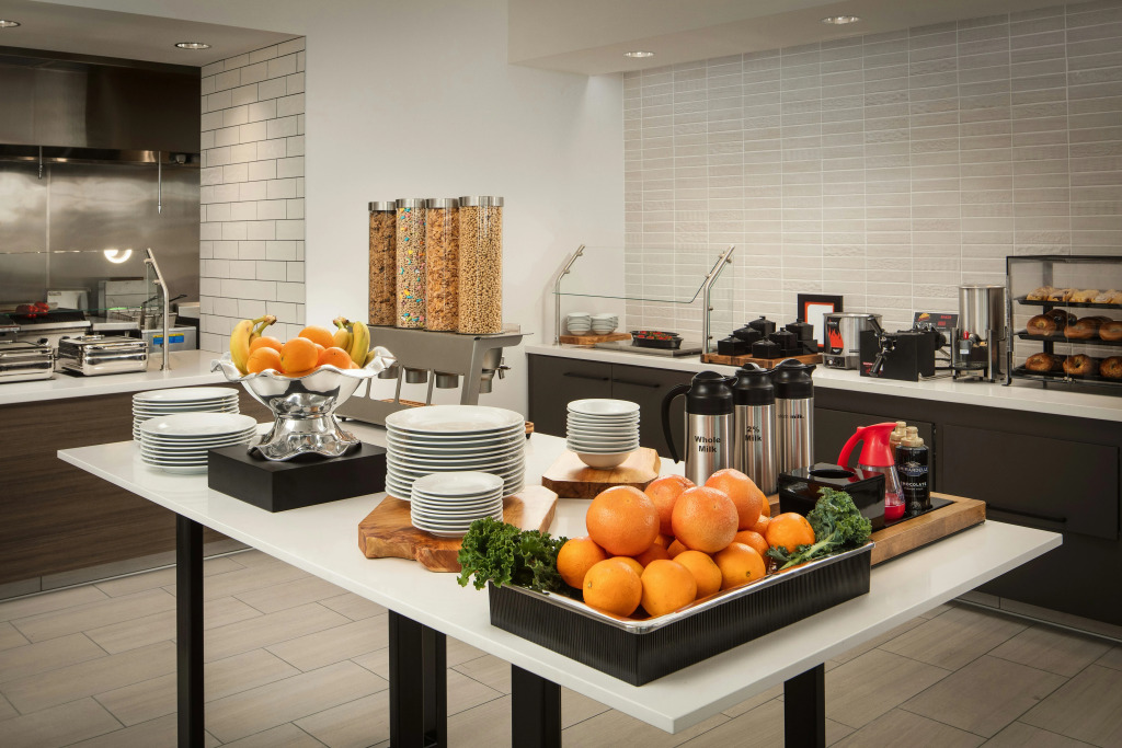 Hilton Garden Inn Sacramento Airport Natomas