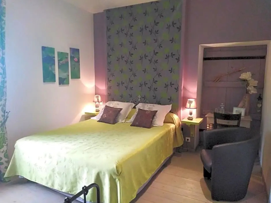 Le Logis dANTIGNY