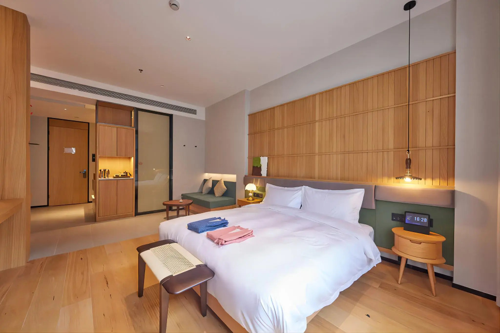 Yitel Hotel Shanghai ex Timeless Boutique House