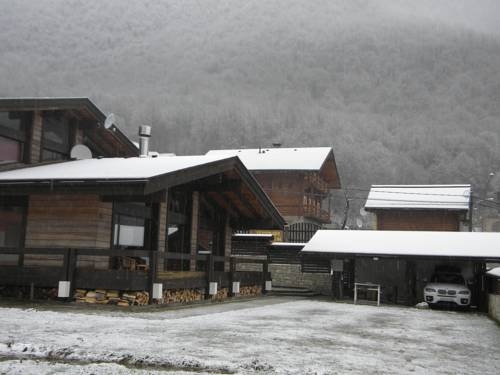 Gornaya Villa