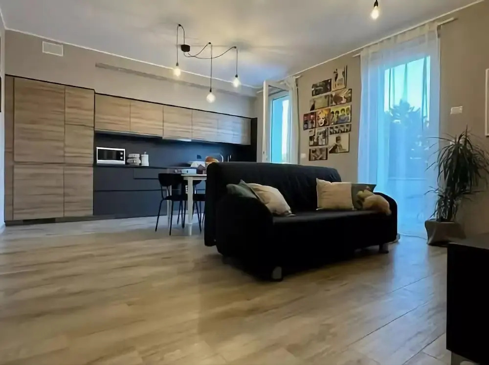 Apartment in Esanatoglia Near Apennines Trails