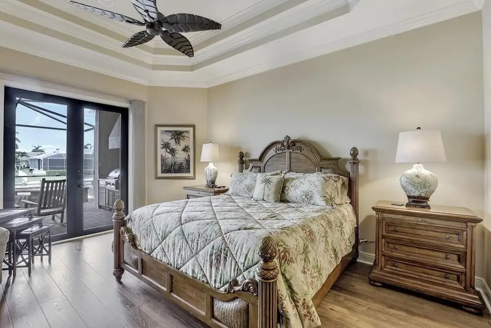 Capistrano Ct. 356 Marco Island Vacation Rental 3 Bedroom Home