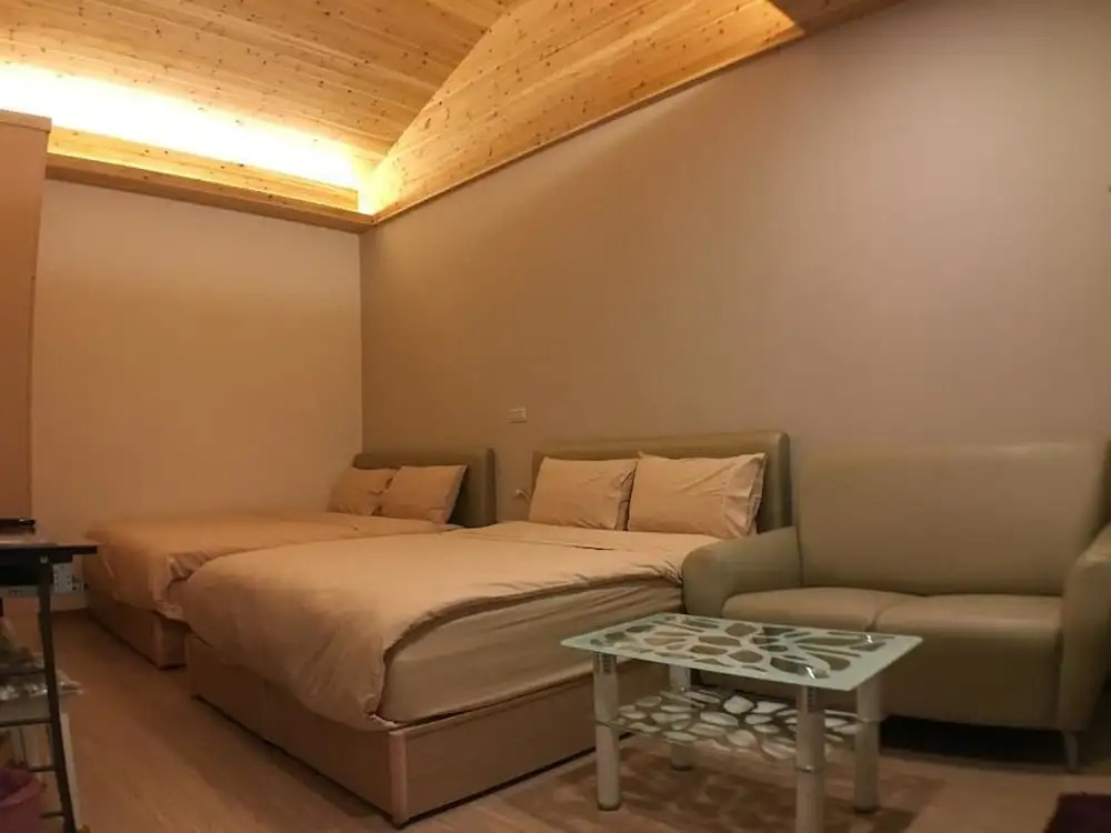 Tamshui Homestay