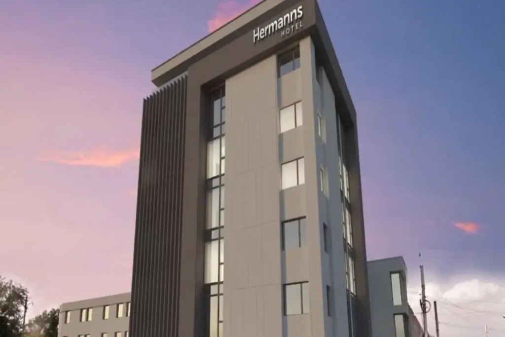 Hermanns Hotel & Spa Sibiu