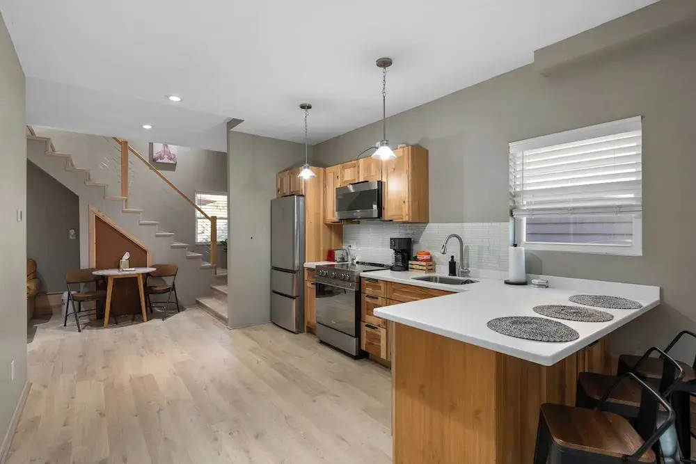 Cozy Modern Home