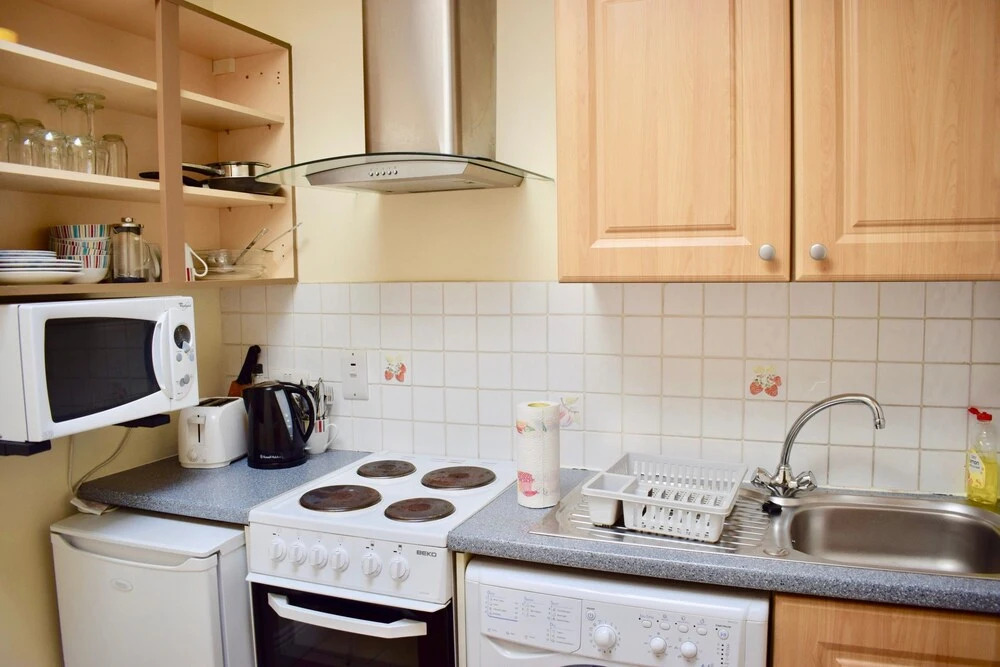 Central Dublin City Centre Cottage