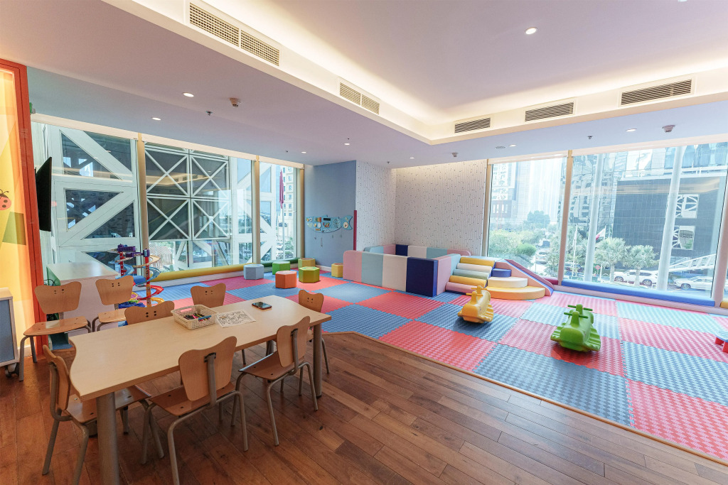 Kempinski Residences & Suites, Doha