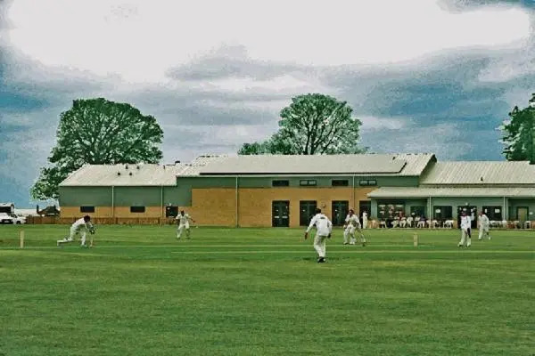 Isleham River Lodge