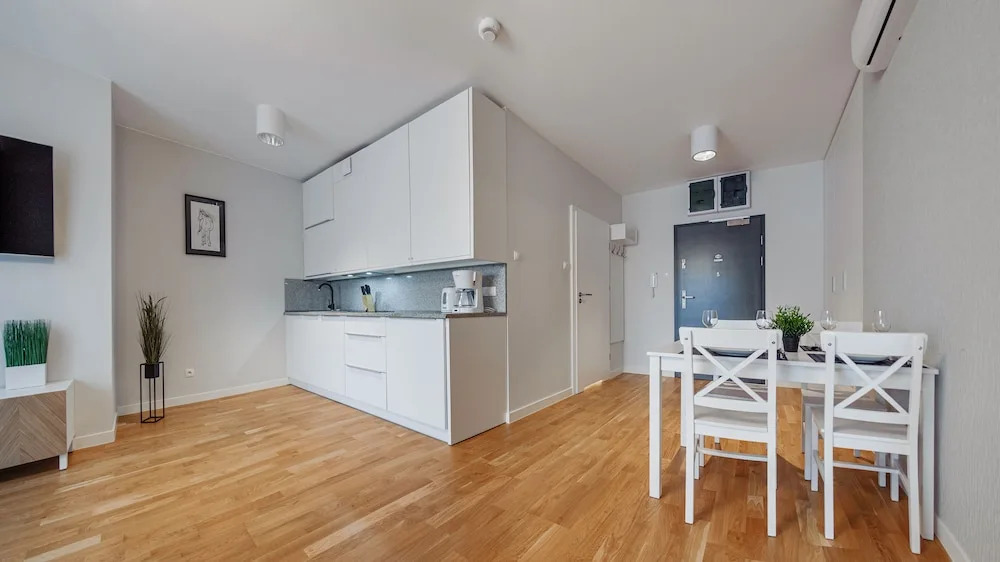 Apartament Sun & Snow Wisus