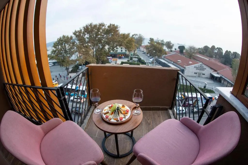 Meydan Besiktas Hotel
