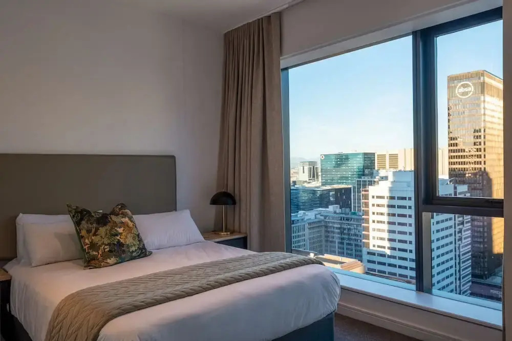 The Rubik Executive Apartment