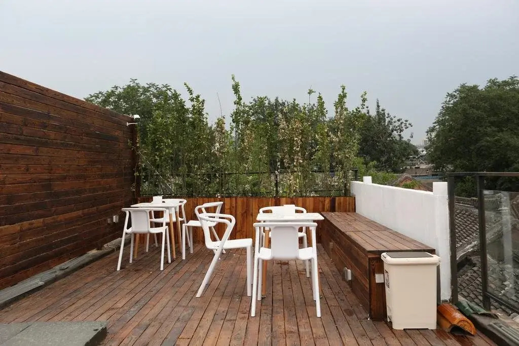 Dong Tian private courtyard