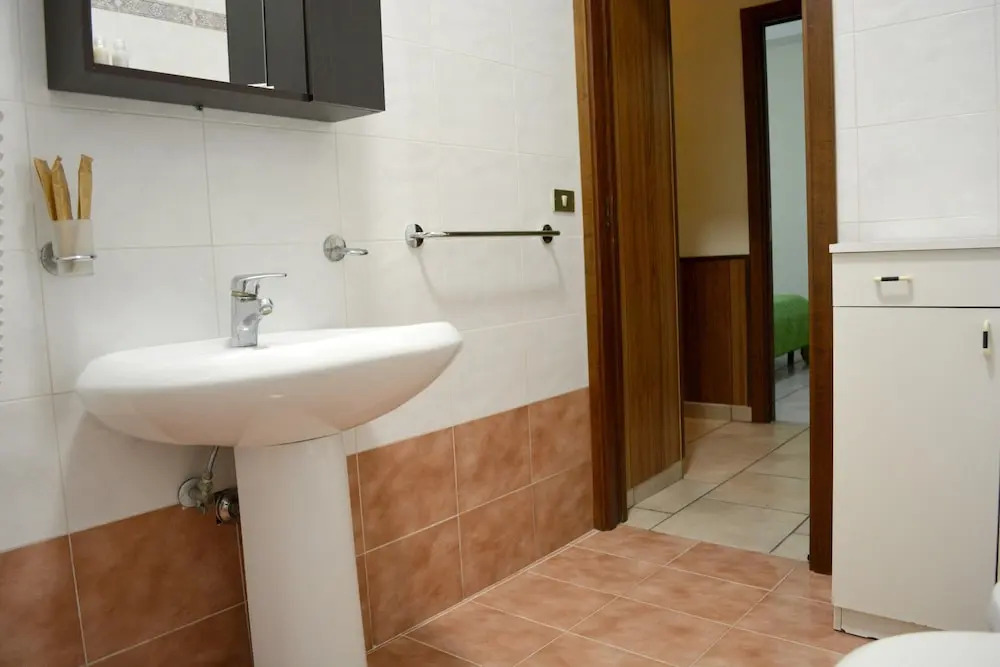 Apartment With one Bedroom in Reggio di Calabria, With Wifi - 2 km Fro