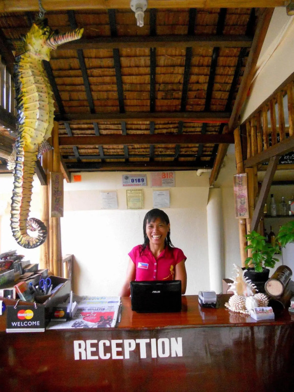 SLAMS Garden Dive Resort