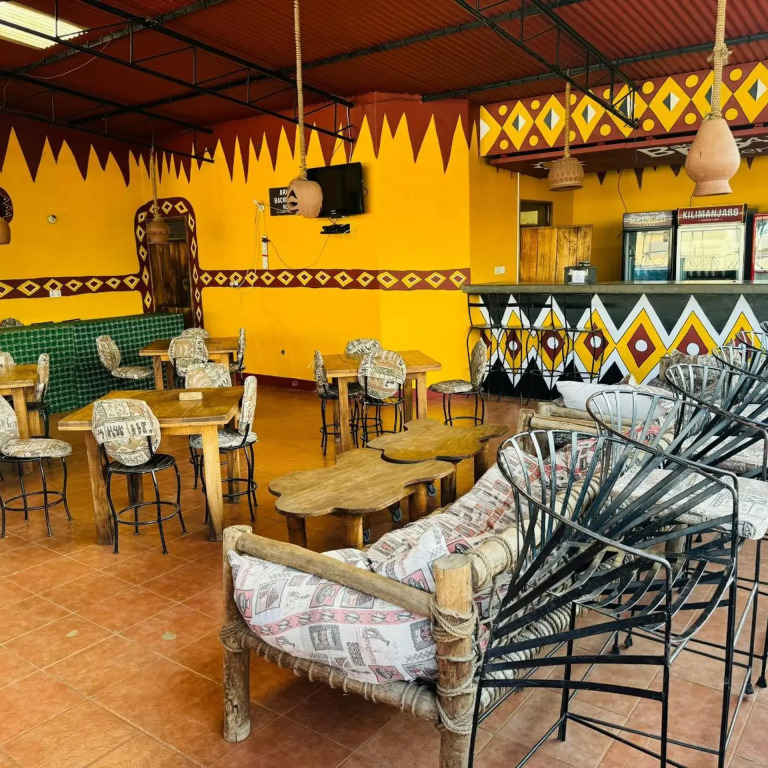 Arusha Backpackers Hotel