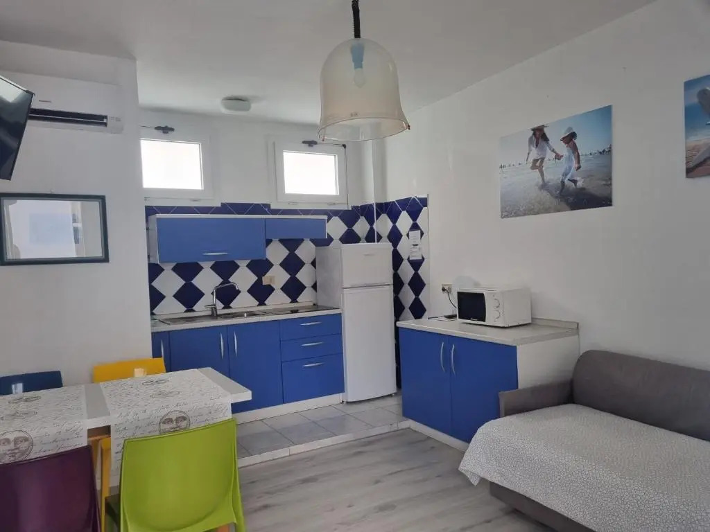 Aparthotel Holiday