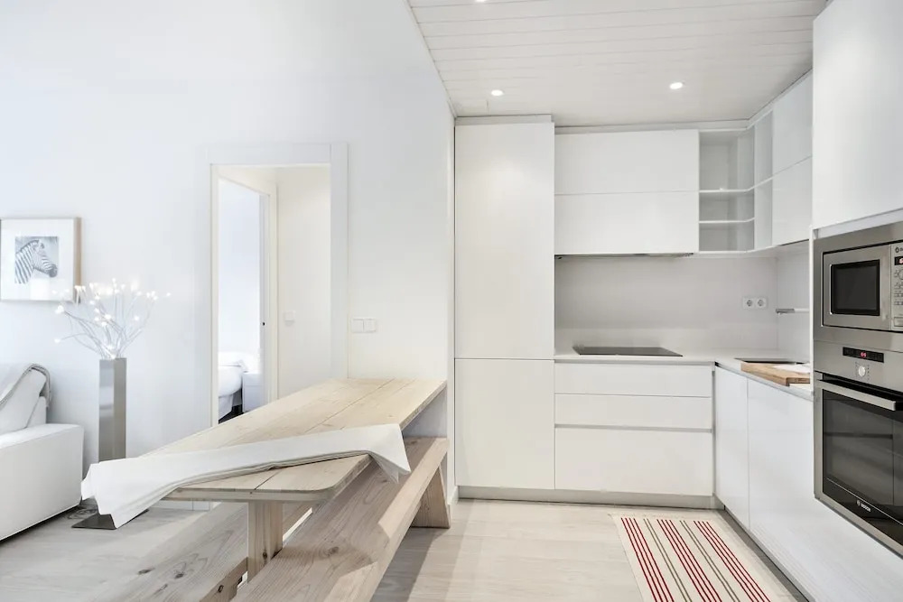 Luderna - Apartamento Saumet A1 Muguet