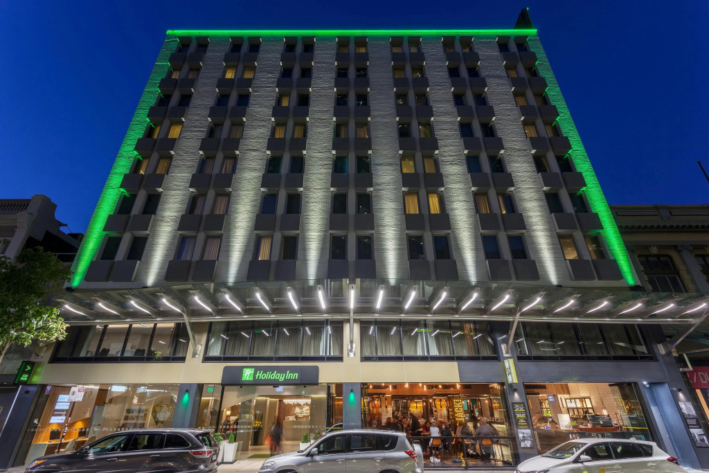 Holiday Inn Perth City Centre by IHG